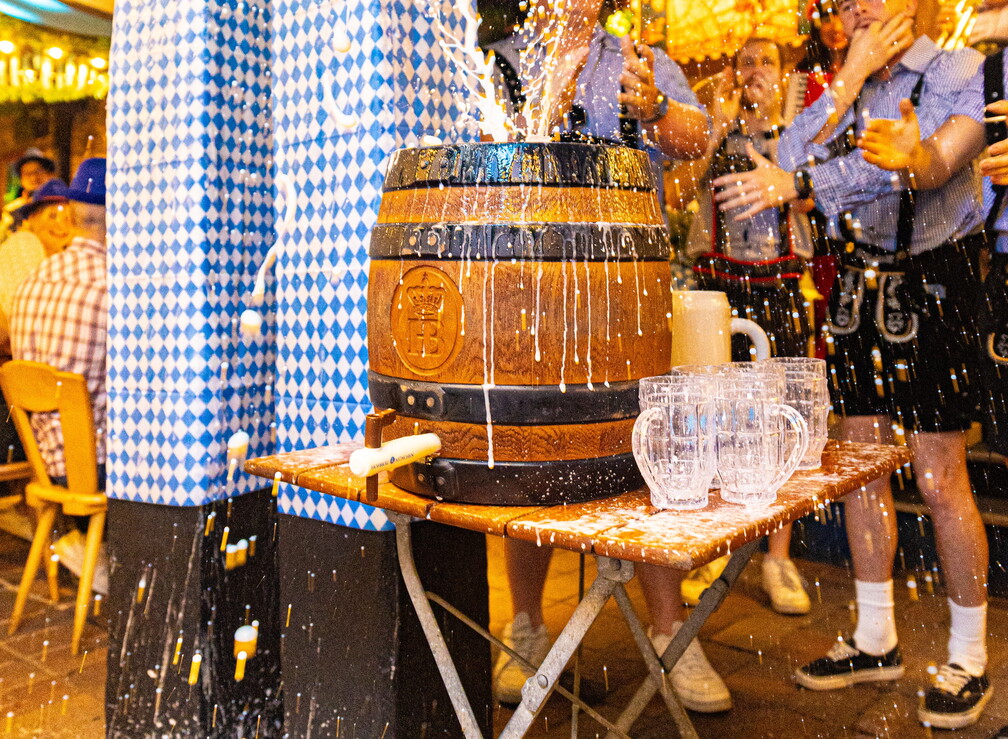 Oktoberfest in Sydney