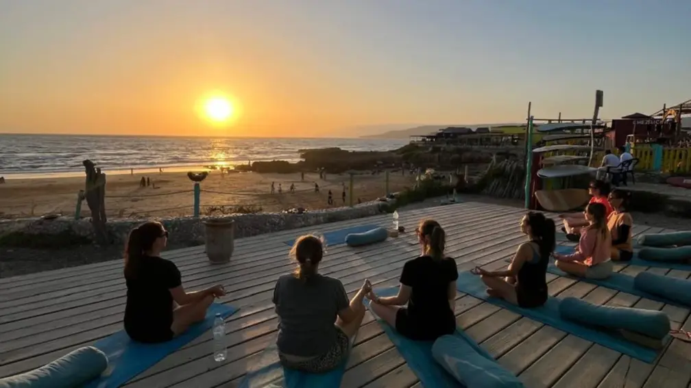 Yoga Vinyasa with Lauranne