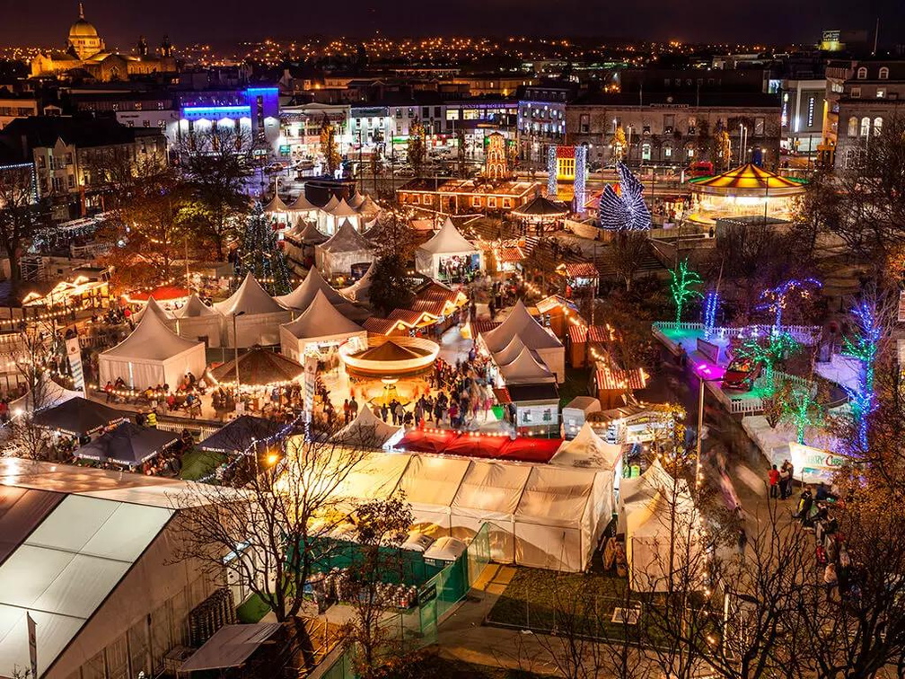 Galway Christmas Market