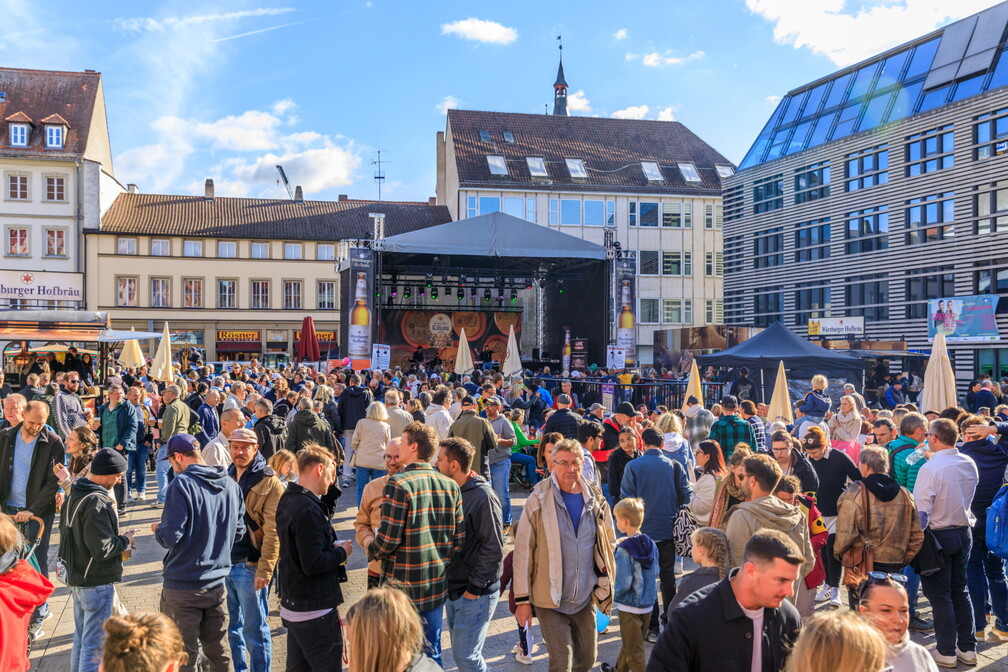Würzburg City Festival (Würzburger Stadtfest)