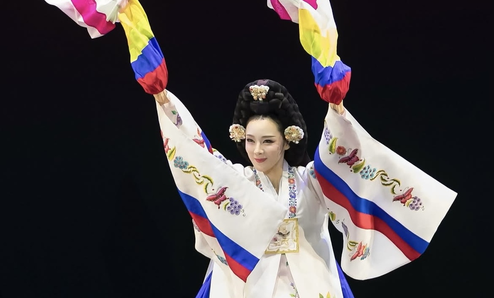 \ Korean Traditional Dance Festival