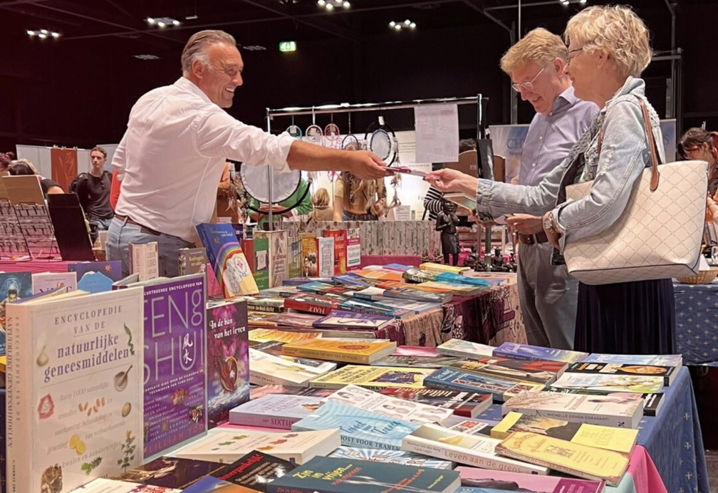Spiritual Fair Bloom Fair Kortrijk