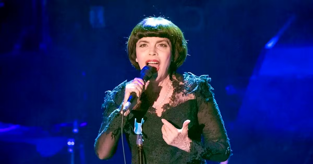 Mireille Mathieu