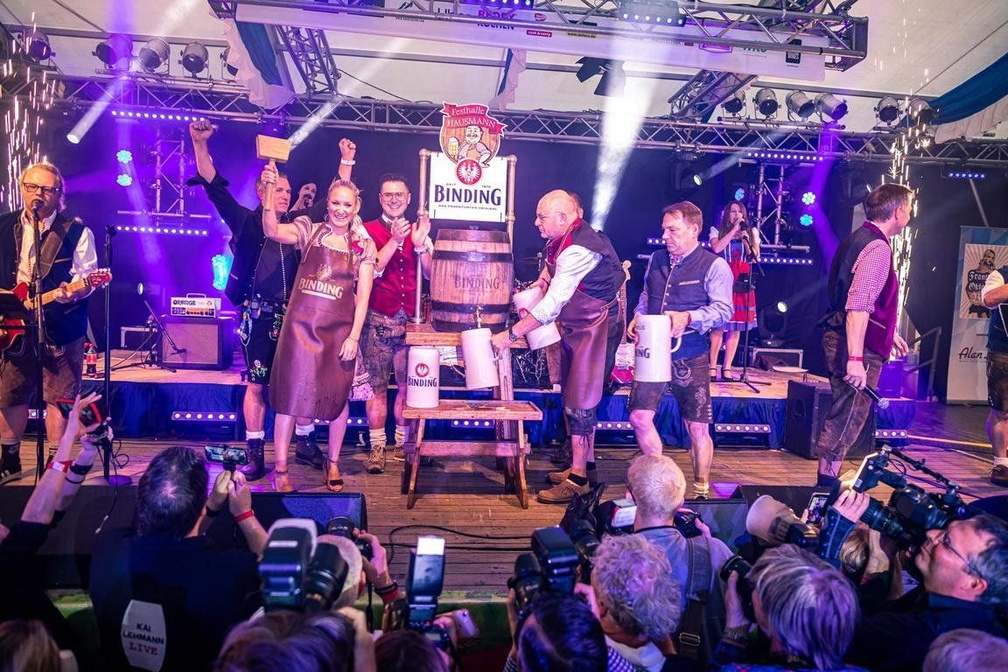 Frankfurt Oktoberfest