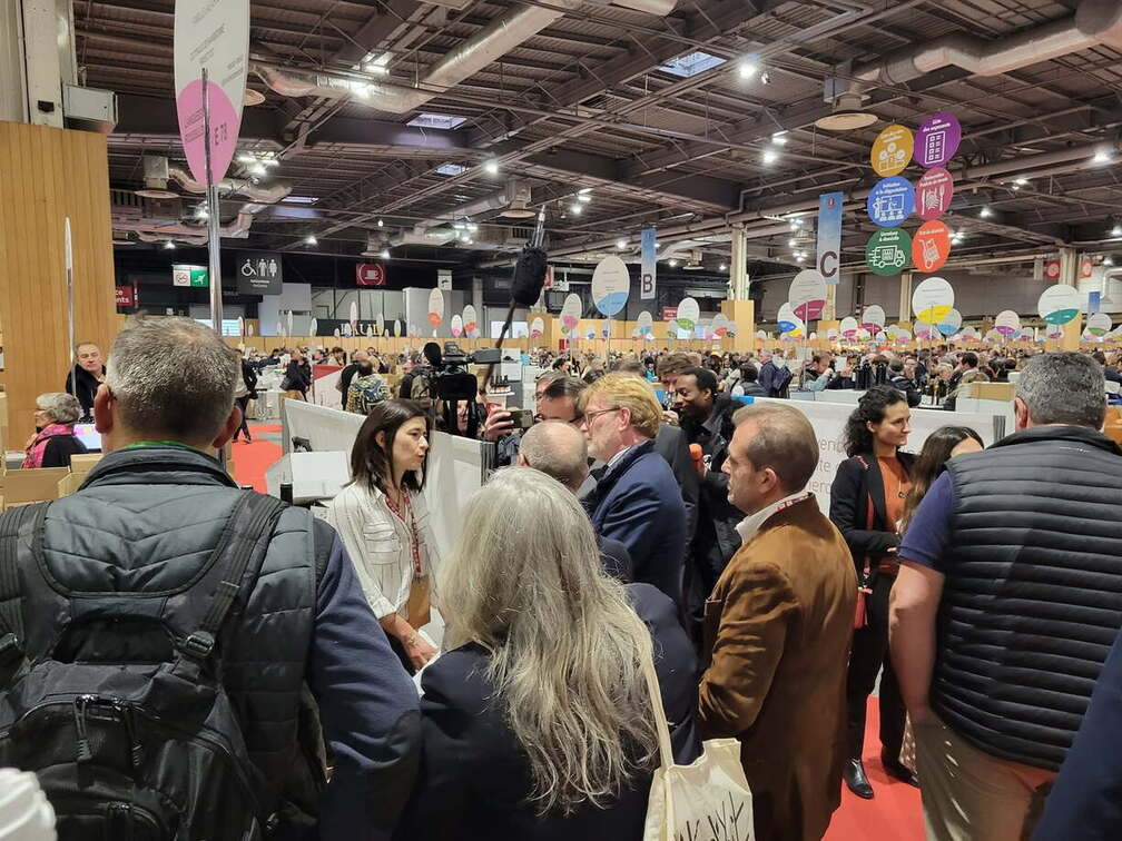 Salon des Vins des Vignerons Indépendants de Lille (Lille Independent Winegrowers’ Wine Fair)