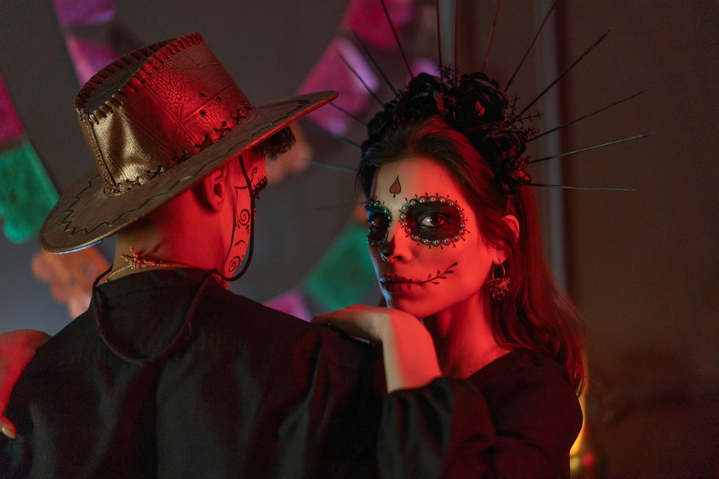 Día de Muertos