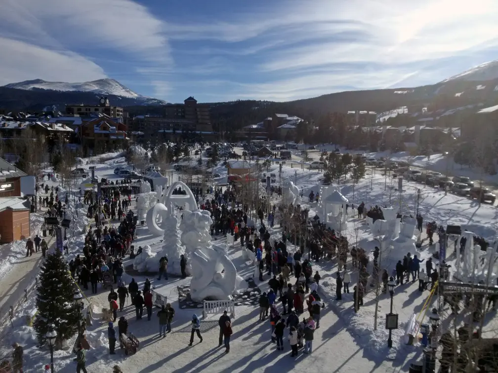 International Snow Sculpture Championships