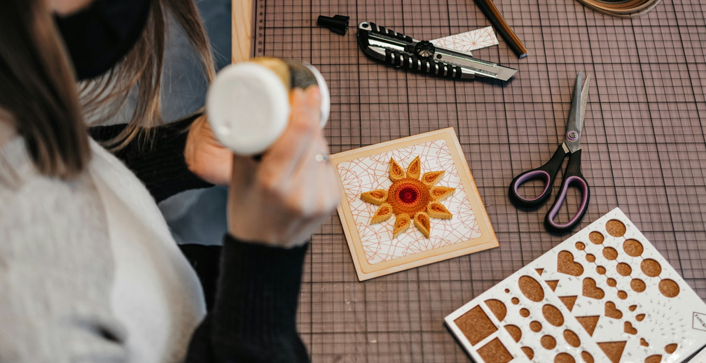 Quilling Workshop