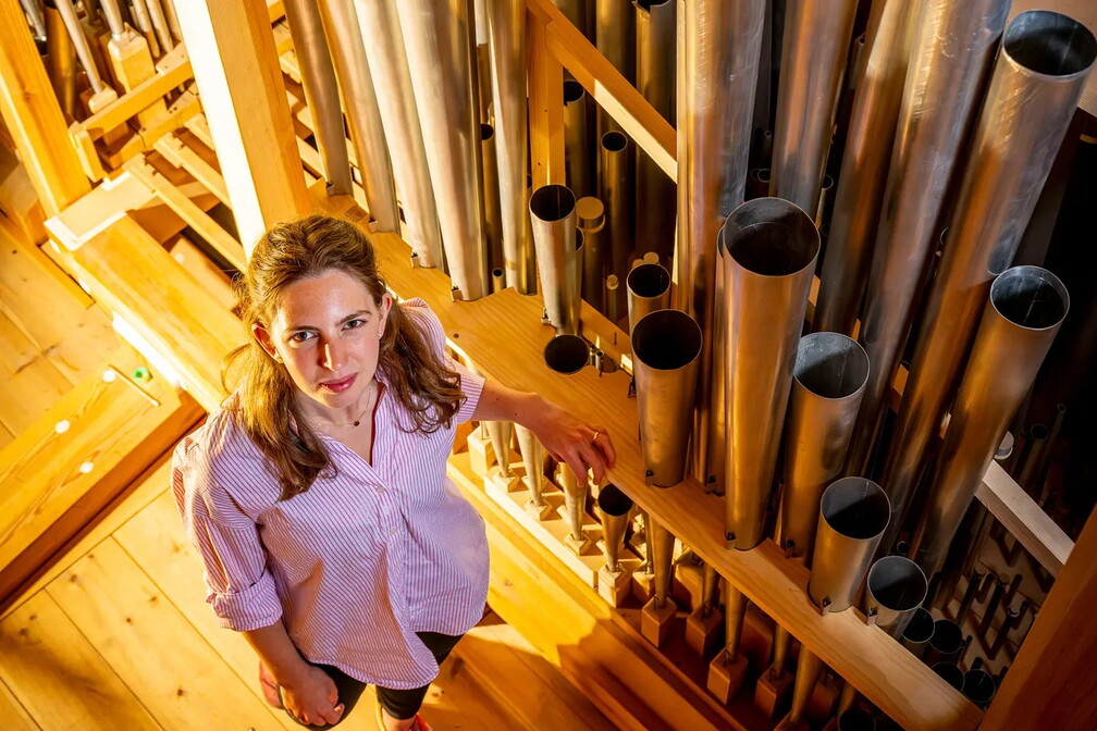 Imagine: This Weekend Is All About the Organ