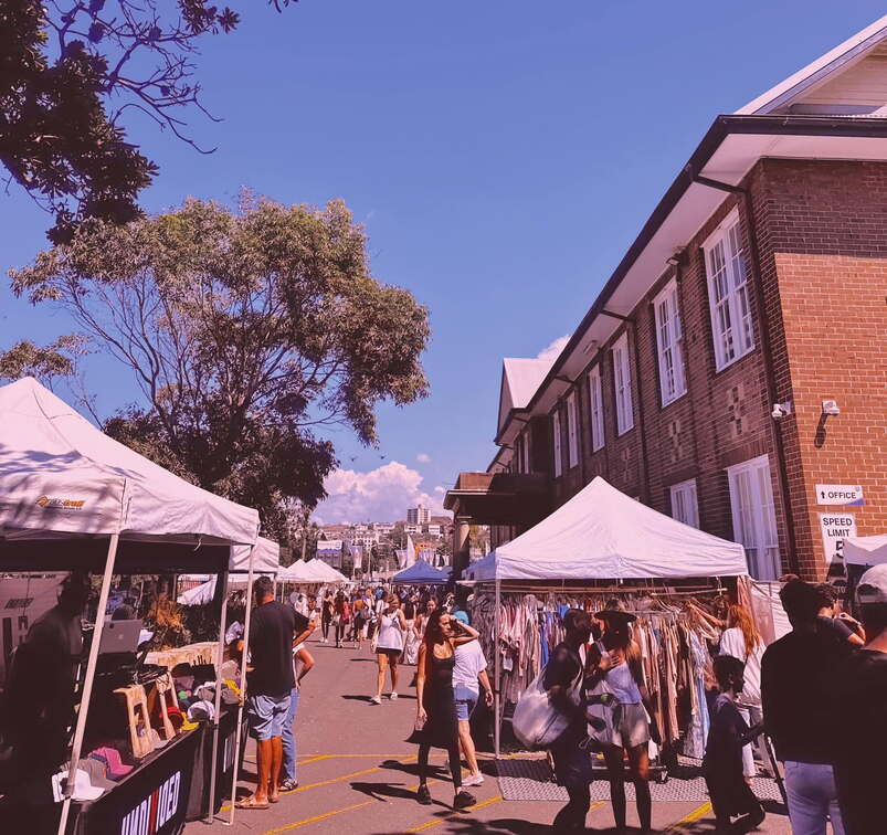 Bondi Markets