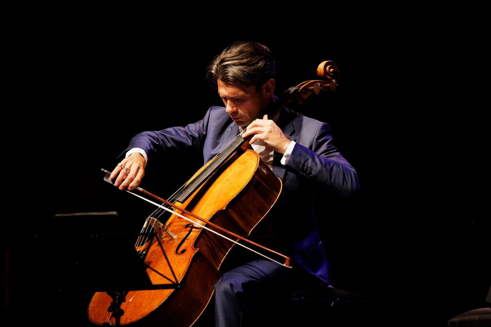 Gautier Capuçon & Simone Young