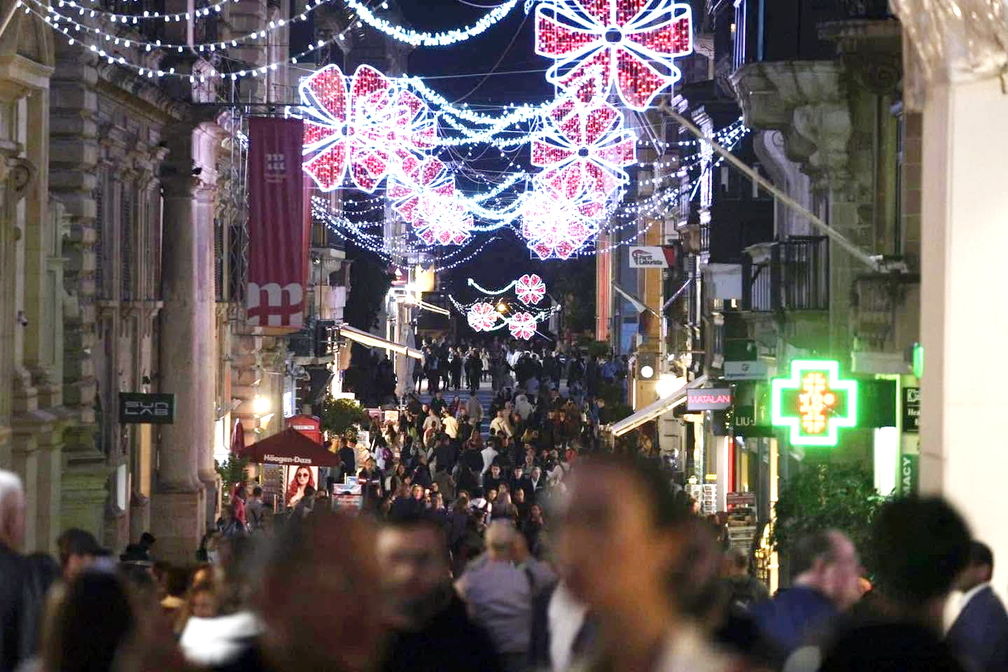 Christmas in the Capital