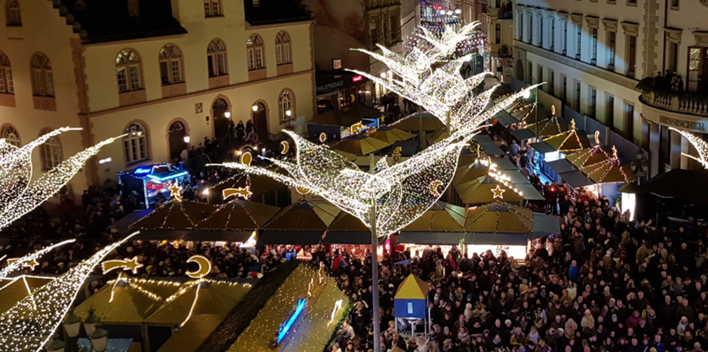 Twinkling Star Christmas Market