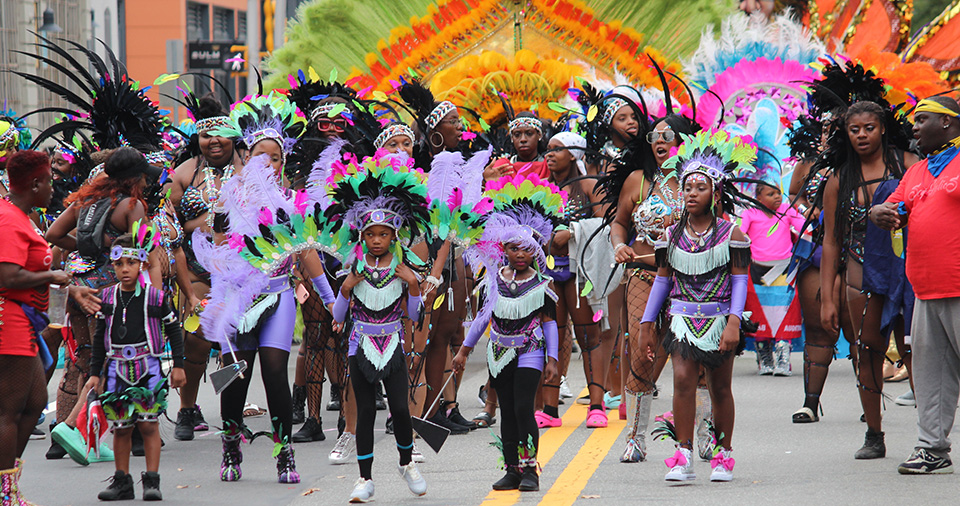 Cambridge Carnival International