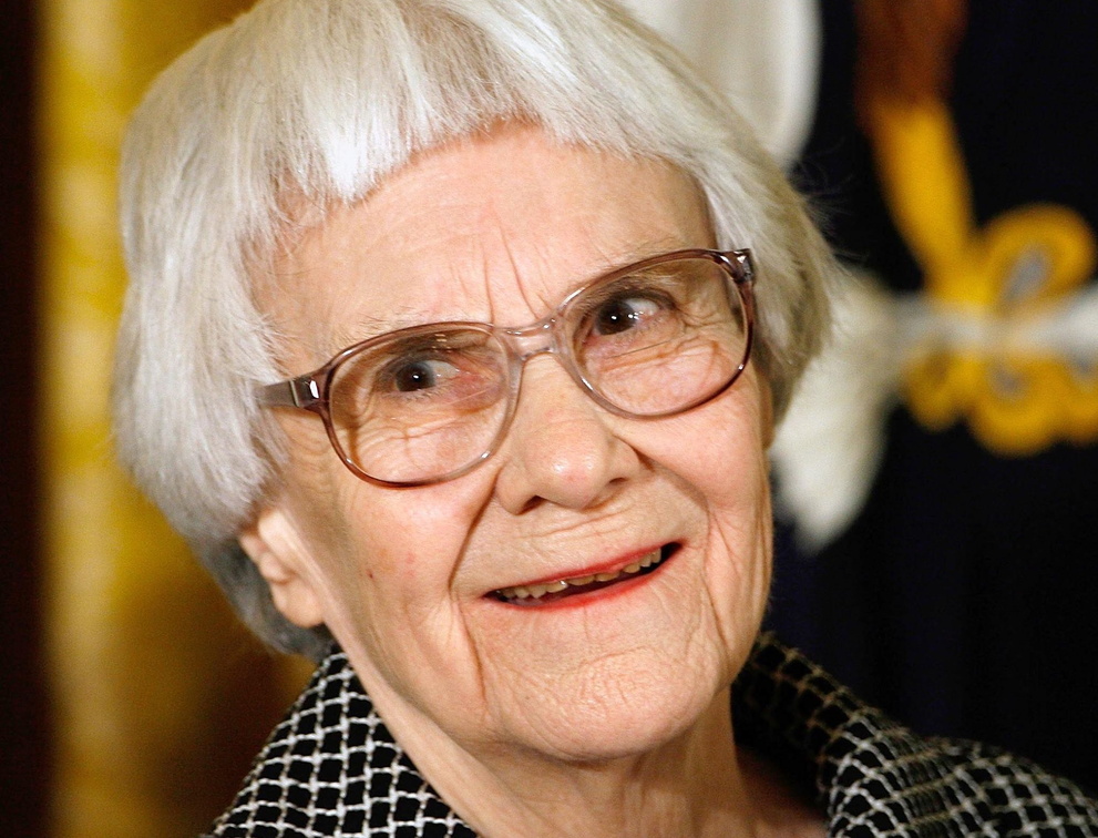 To Kill a Mockingbird