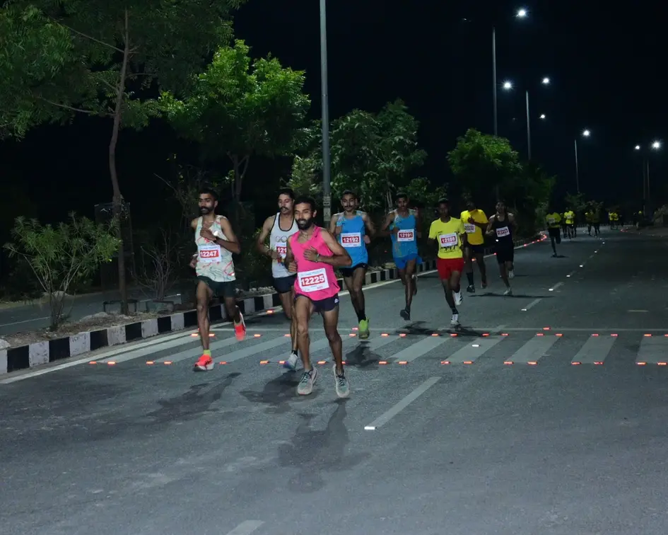 Udaipur Marathon