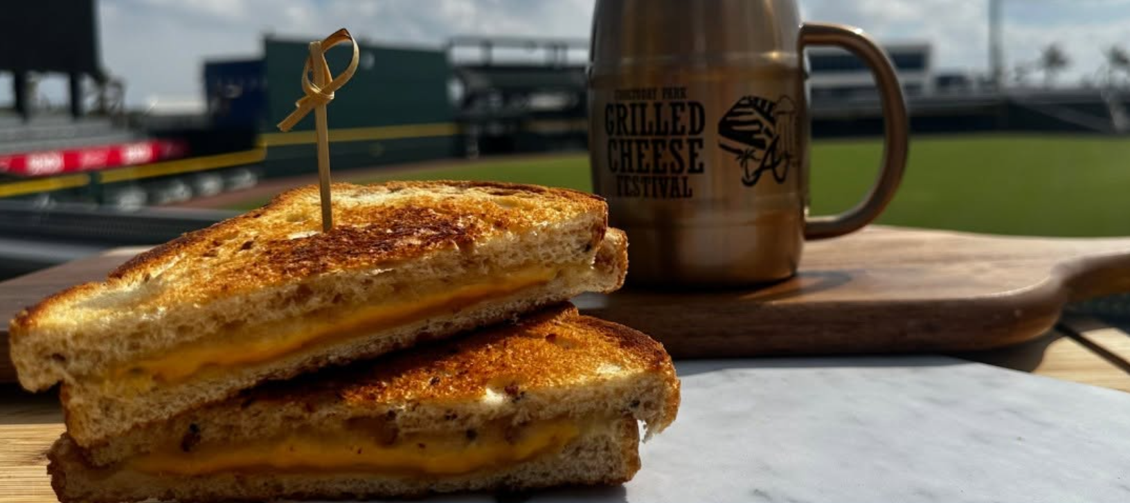 Grilled Cheese Festival