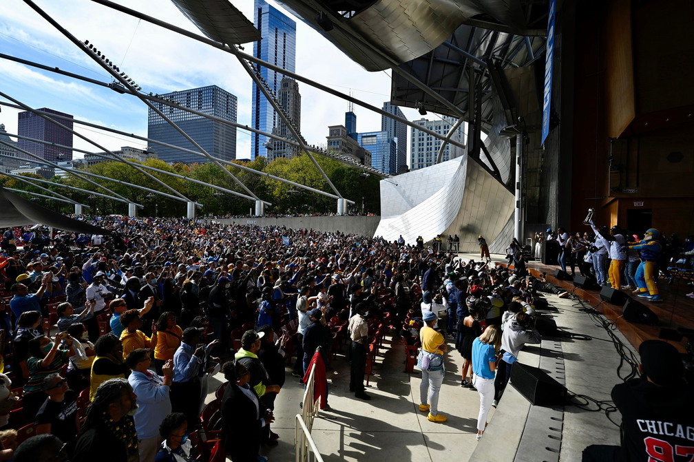 Chicago Jazz Festival