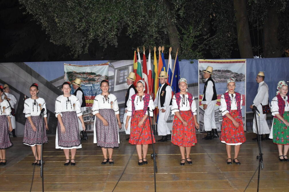 International Folklore Festival: October Days