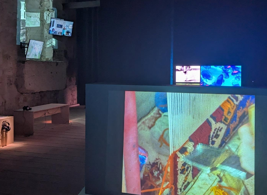 Prize for Experimental Video