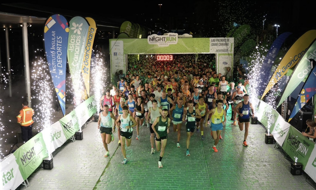Binter Night Run