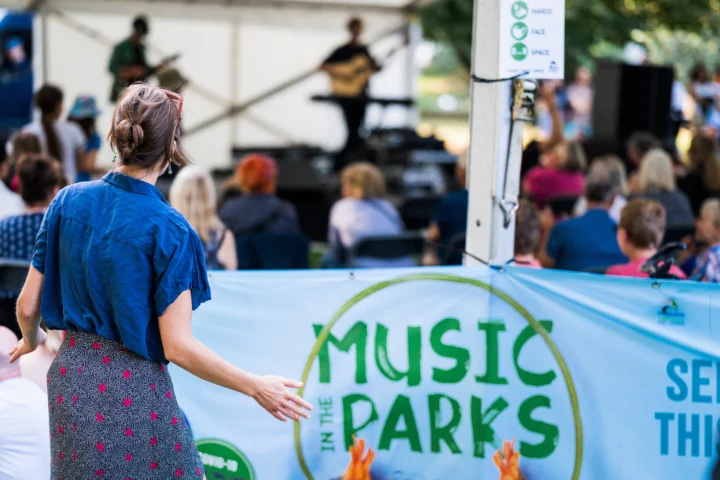 Music in the Parks