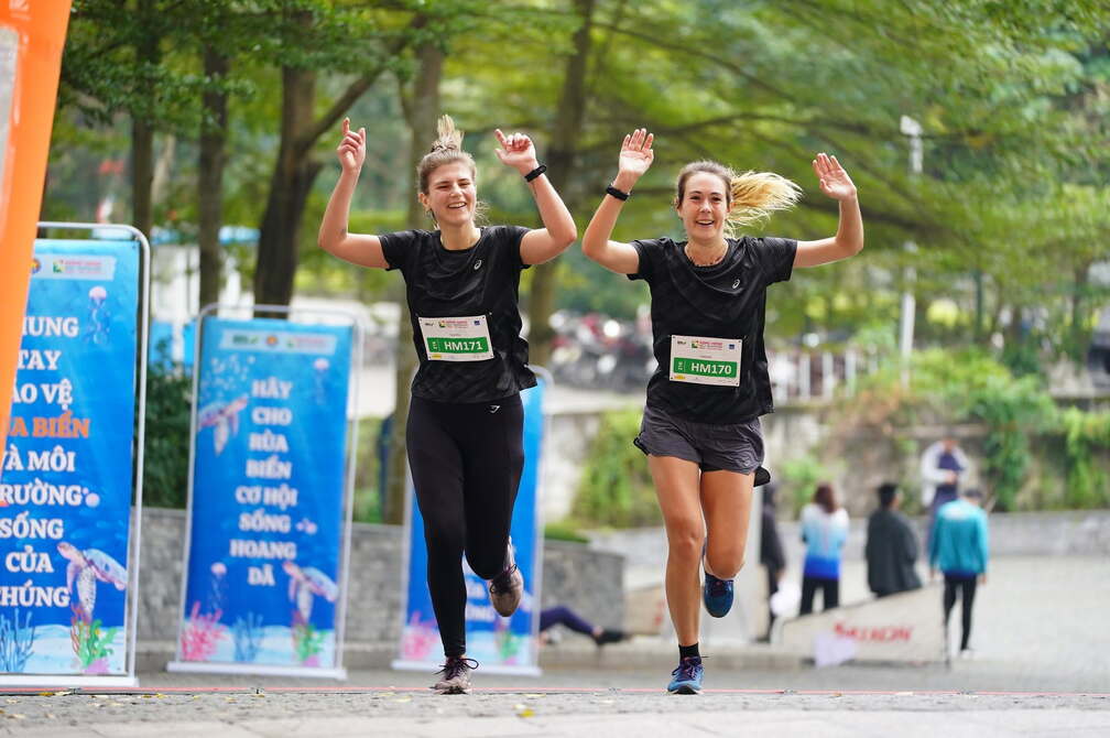FV Run: Run With Heart, Run for Hope