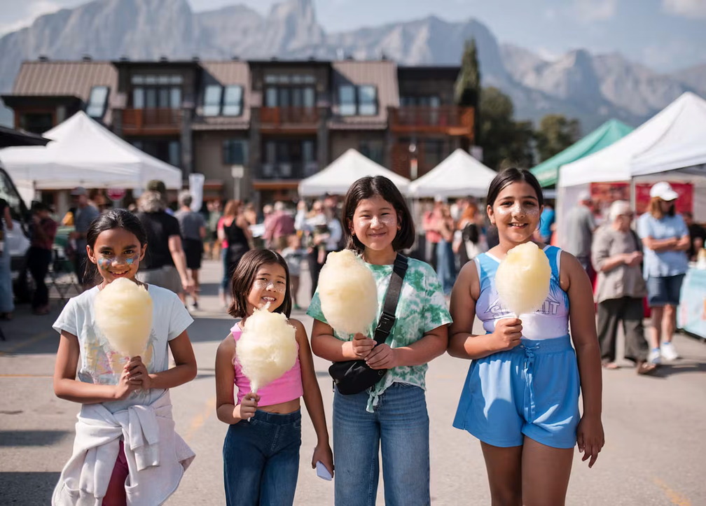 Canmore Festival of Art & Creativity