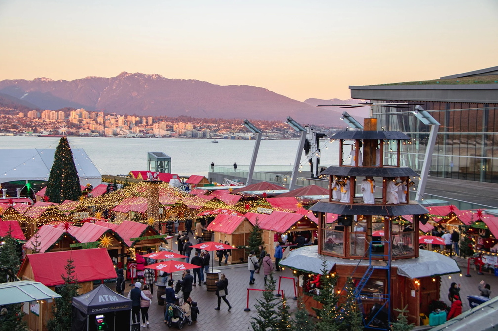Vancouver Christmas Market