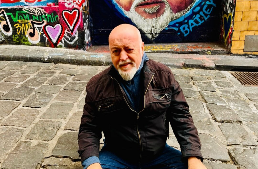 Bill Bailey: Vaudevillean