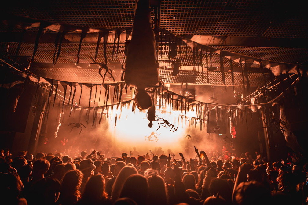 Complex Halloween