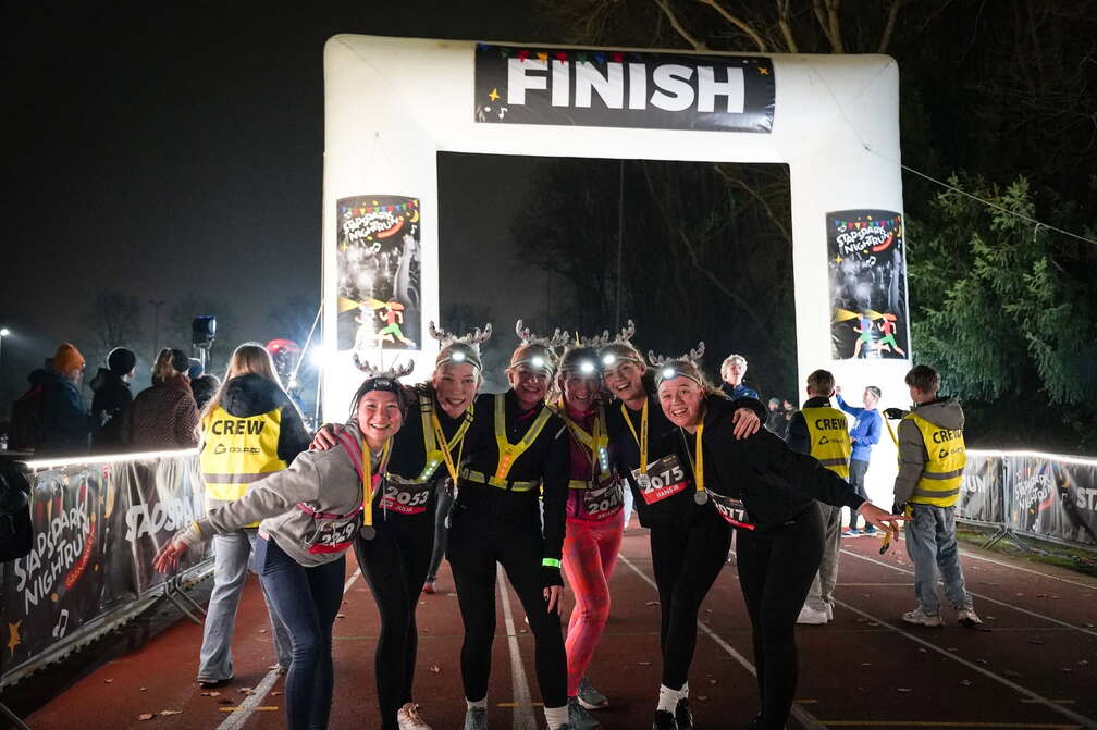 Stadspark Nightrun