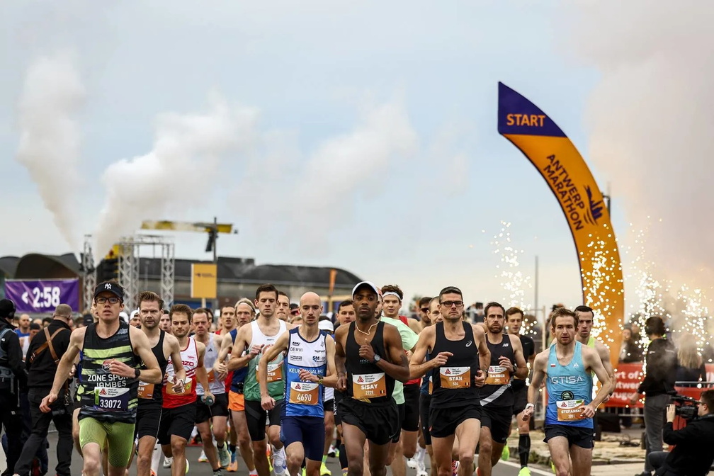 Antwerp Marathon