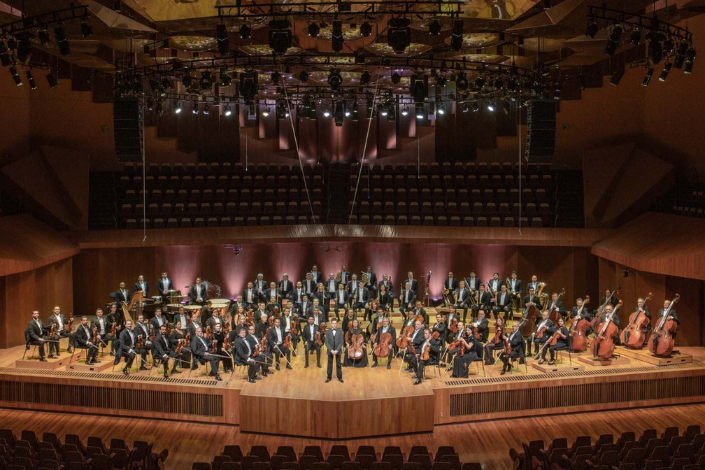 UNAM Philharmonic Orchestra