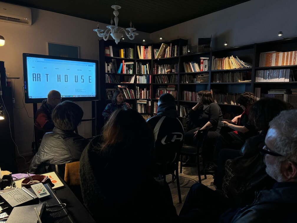 Art House School: 5th edition