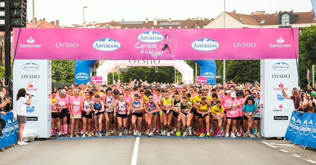 Carrera de la Mujer de Sevilla (Seville Women's Race)