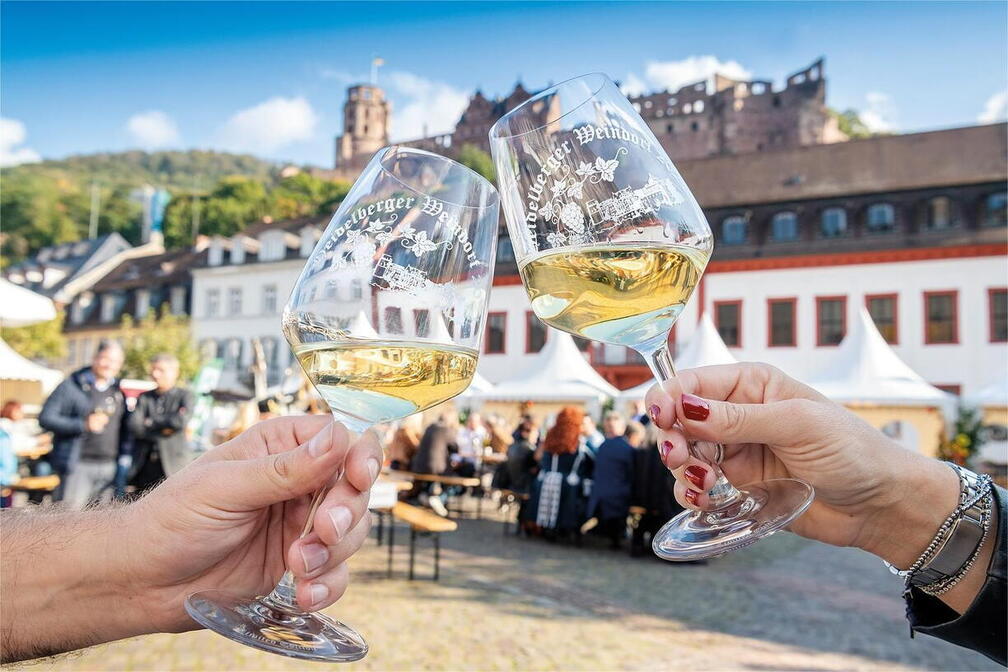 Heidelberg Wine Village