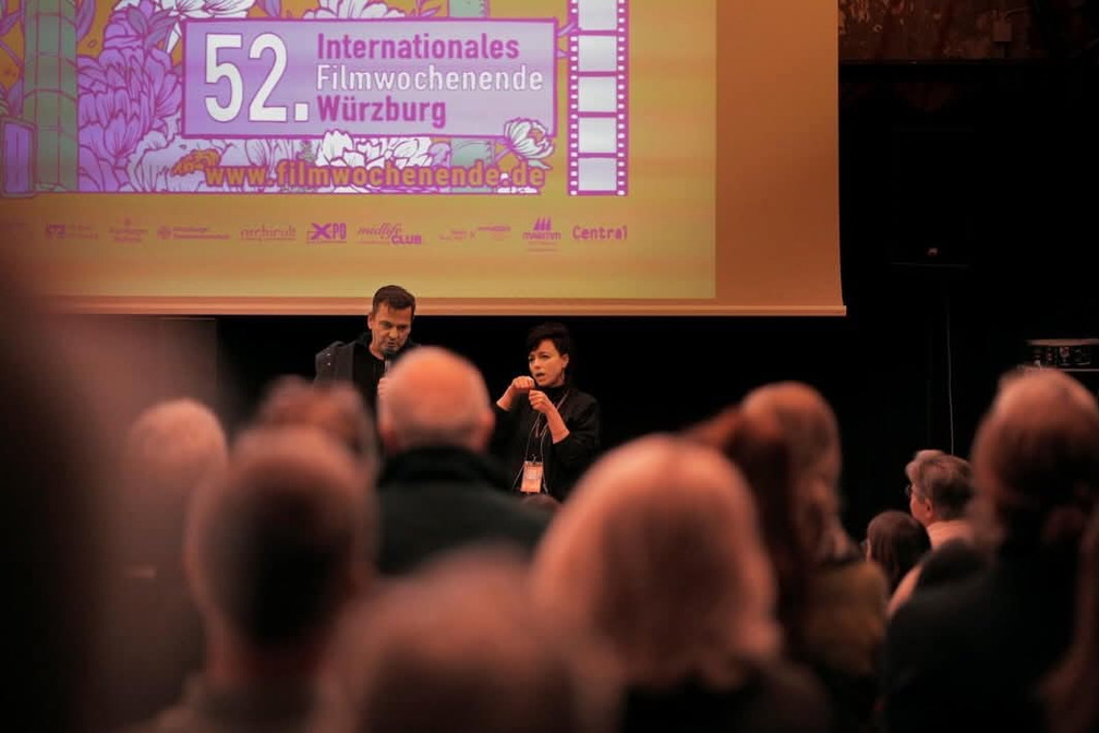 Internationales Filmwochenende Würzburg (Würzburg International Film Festival)