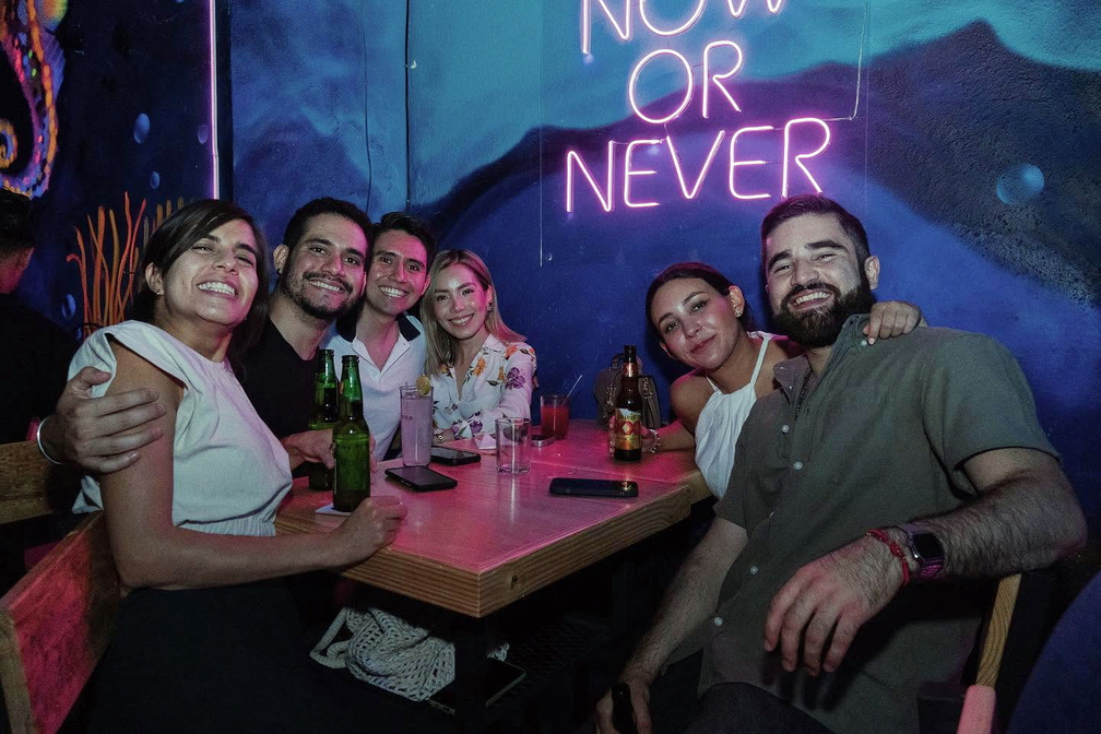 Karaoke Night
