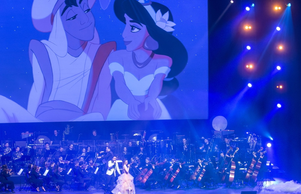 Disney in Concert: Follow Your Dreams