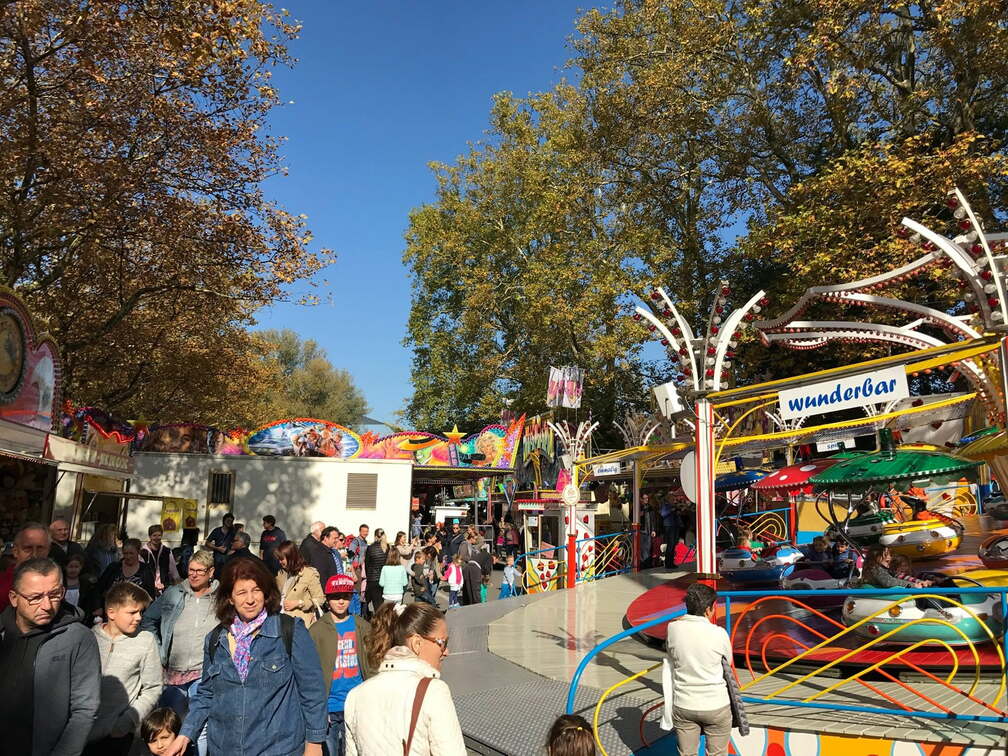 Autumn Fair: Lozärner Määs