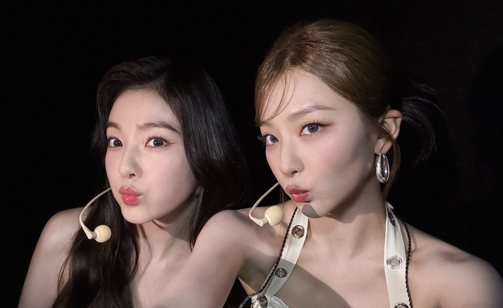 IRENE & SEULGI