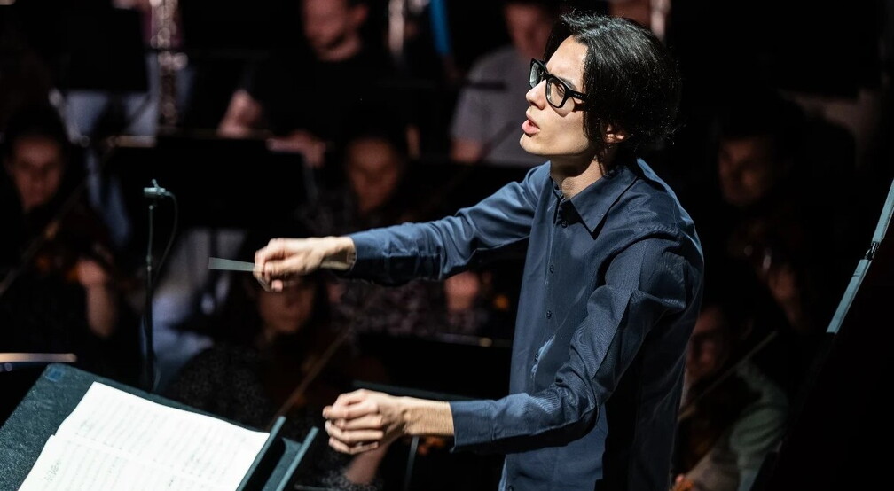 Bisatti, Canino & Ballista (Orchestra of Tuscany)