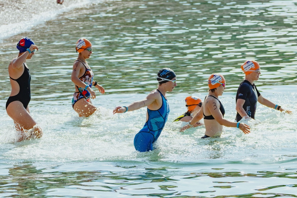 II. Heliz Kas Aquathlon