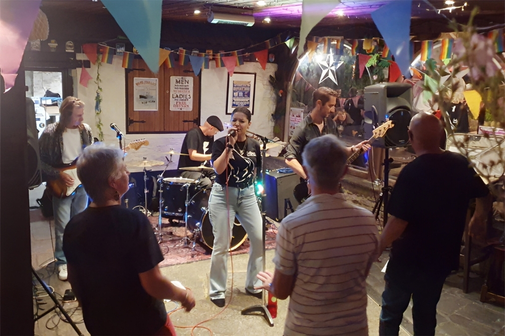Wotton Blues Festival