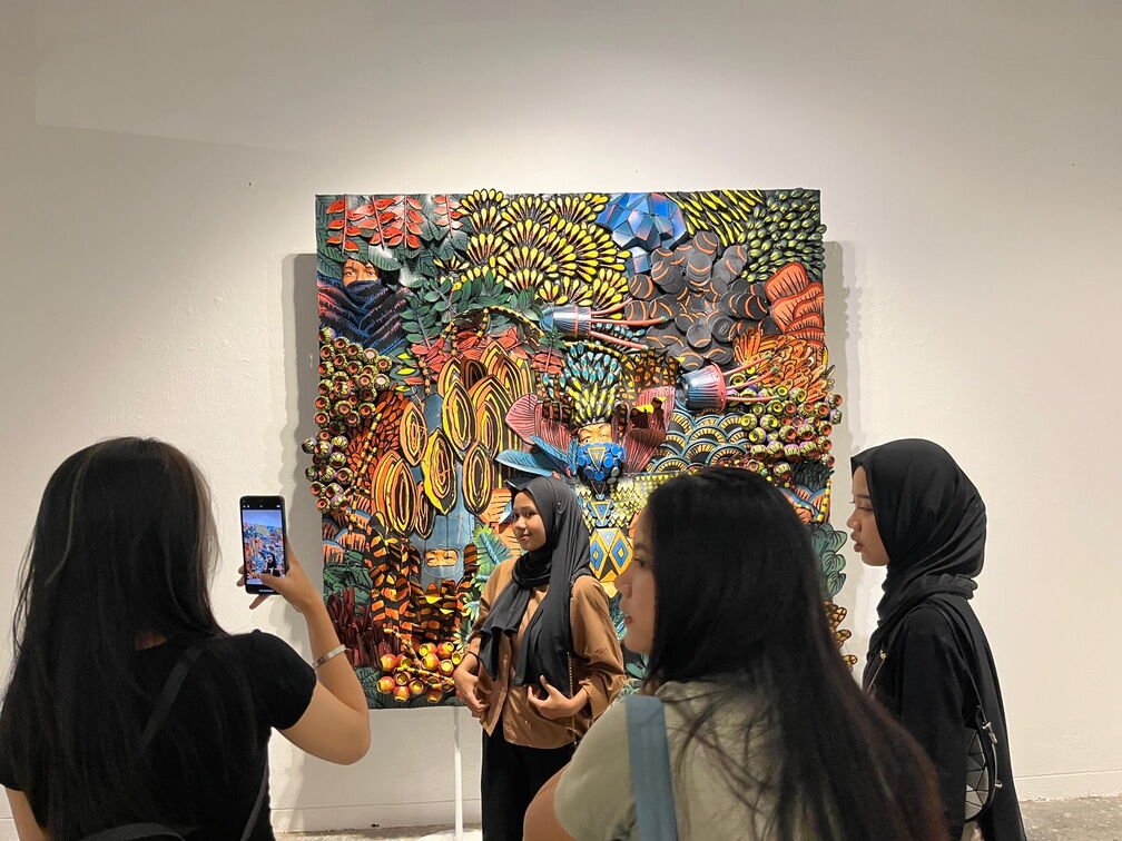 Nandor Srawung Exhibition