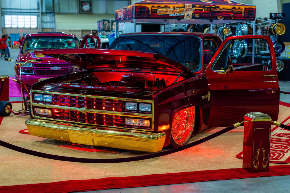 Phoenix Lowrider Super Show