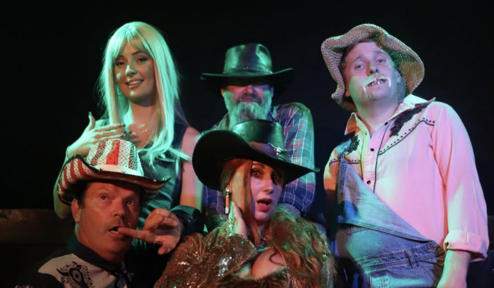 The Great Western Interactive Murder Mystery