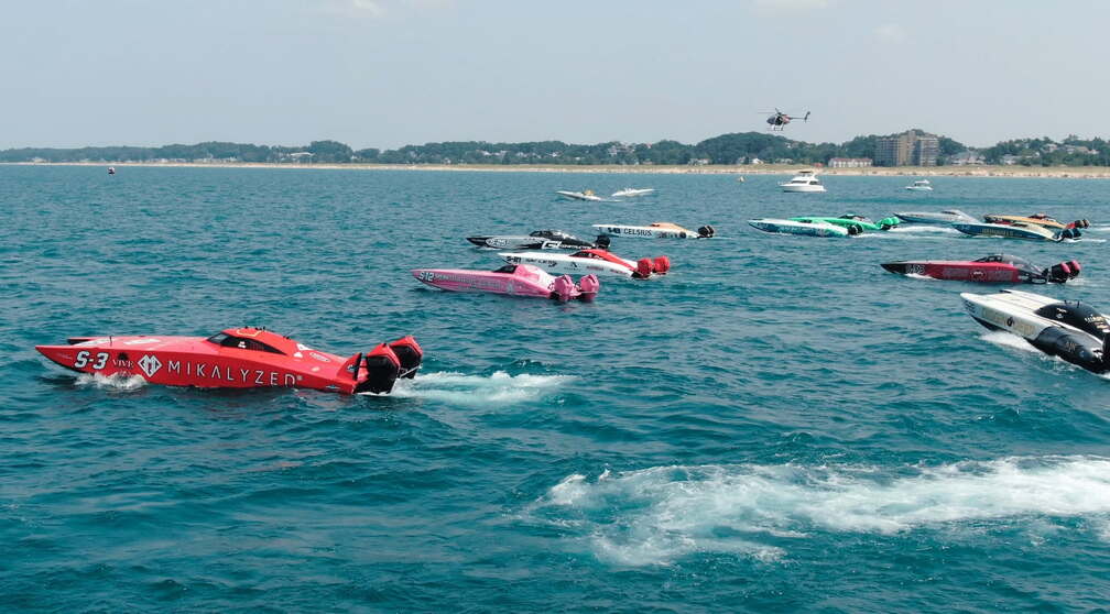 Race World Offshore Key West