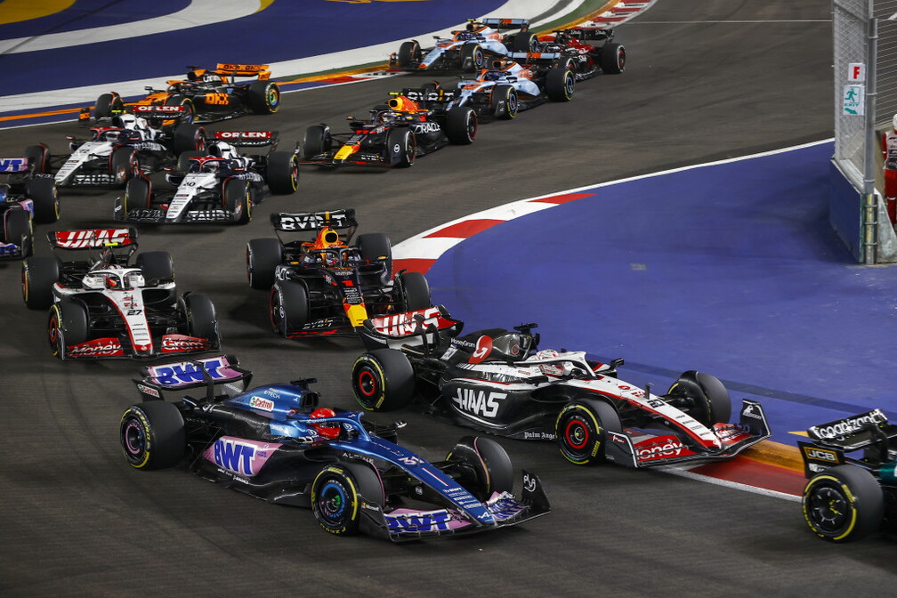 Formula 1 Grand Prix Singapore
